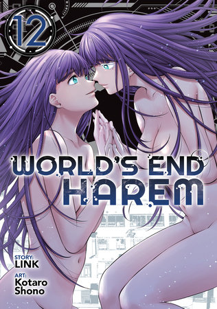 Cover of World’s End Harem Vol 12