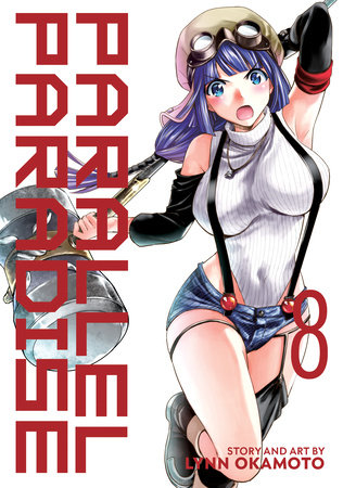 Cover of Parallel Paradise Vol 8