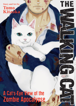 Cover of The Walking Cat