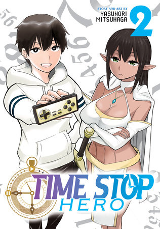 Cover of Time Stop Hero Vol 2