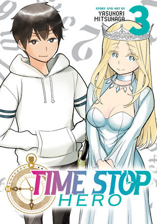 Cover of Time Stop Hero Vol 3