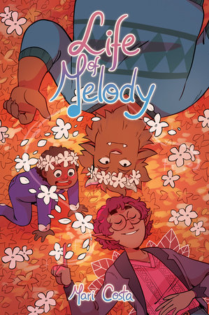 Cover of Life of Melody Oneshot