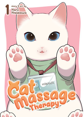 Cover of Cat Massage Therapy Vol. 1
