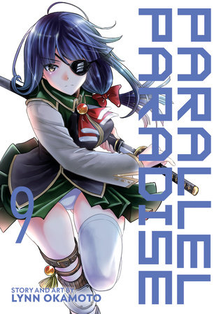 Cover of Parallel Paradise Vol 9