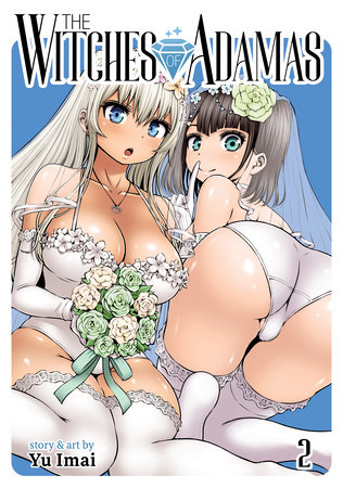Cover of The Witches of Adamas Vol 2