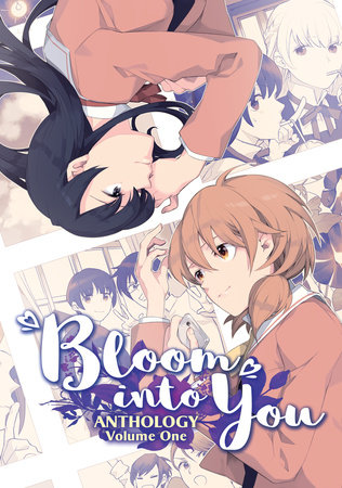 Cover of Bloom Into You Anthology Vol. 1