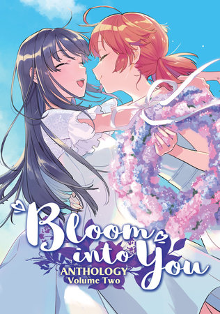 Cover of Bloom Into You Anthology Vol 2
