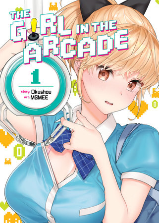 Cover of The Girl In the Arcade Vol. 1