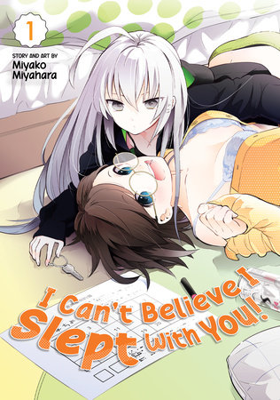 Cover of I Can't Believe I Slept With You!