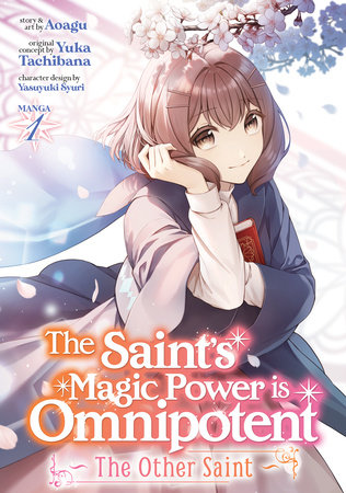 Cover of The Saint’s Magic Power is Omnipotent: The Other Saint