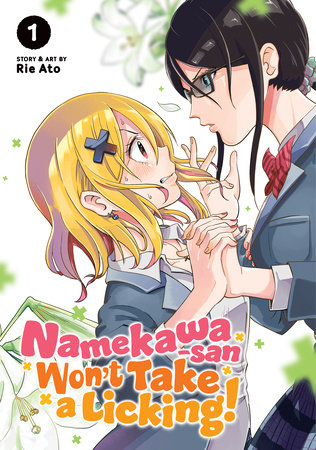 Cover of Namekawa-san Won't Take a Licking!