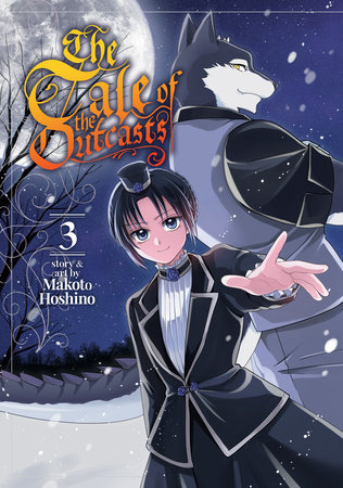 Cover of The Tale of the Outcasts Vol 3