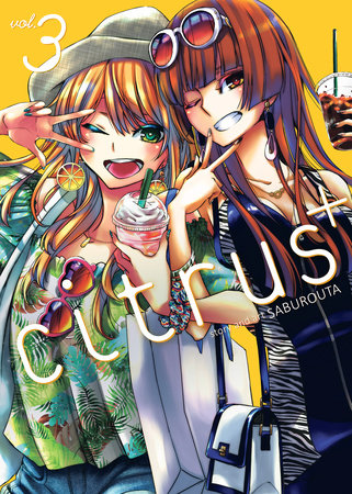 Cover of Citrus Plus Vol 3