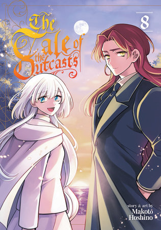 Cover of The Tale of the Outcasts Vol 8