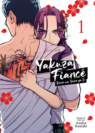 Cover of Yakuza Fiancé: Raise wa Tanin ga Ii