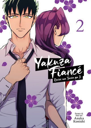 Cover of Yakuza Fiancé: Raise wa Tanin ga Ii Vol 2