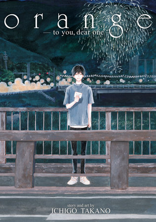 Cover of orange -to you, dear one- Oneshot