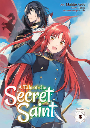 Cover of A Tale of the Secret Saint Vol 5