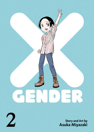 Cover of X-Gender Vol 2