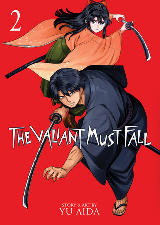 Cover of The Valiant Must Fall Vol 2