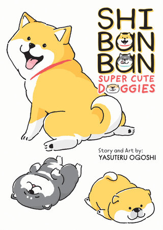Cover of Shibanban: Super Cute Doggies Oneshot