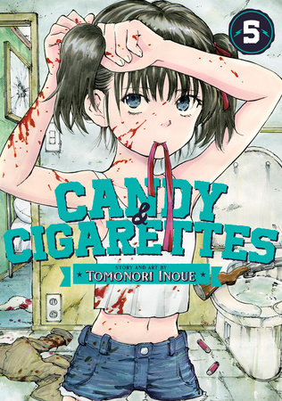 Cover of Candy & Cigarettes Vol 5