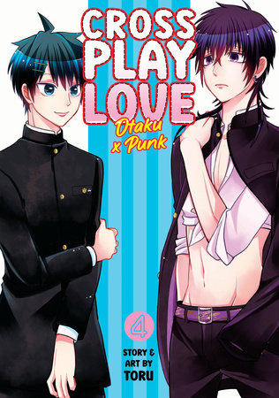 Cover of Crossplay Love: Otaku x Punk Vol 4