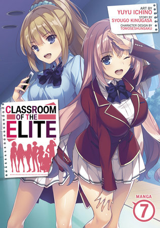 Cover of Classroom of the Elite Vol 7