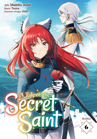 Cover of A Tale of the Secret Saint Vol 6