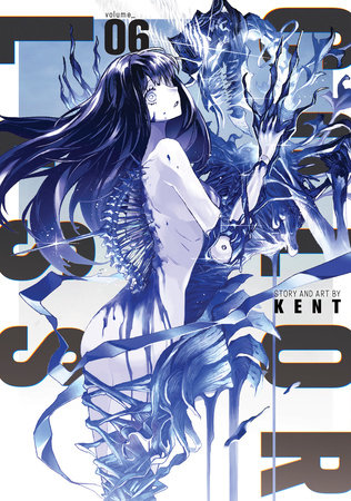 Cover of COLORLESS Vol 6