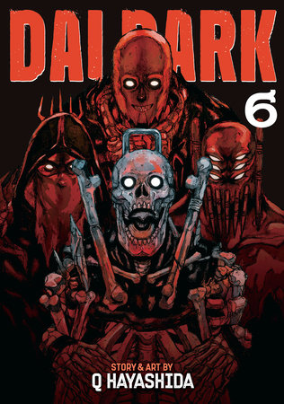 Cover of Dai Dark Vol 6