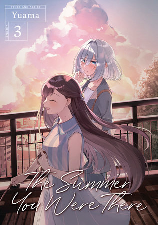 Cover of The Summer You Were There Vol 3