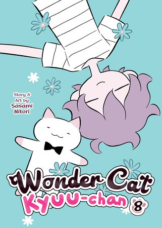 Cover of Wondercat Kyuu-chan Vol 8