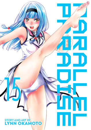 Cover of Parallel Paradise Vol 15