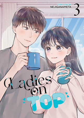 Cover of Ladies on Top Vol 3