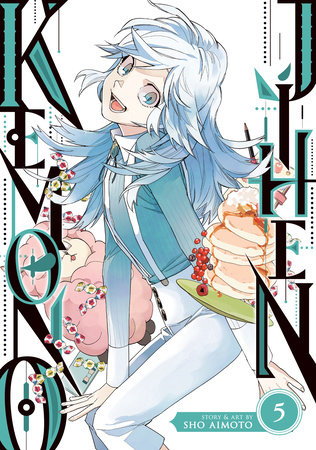 Cover of Kemono Jihen Vol 5