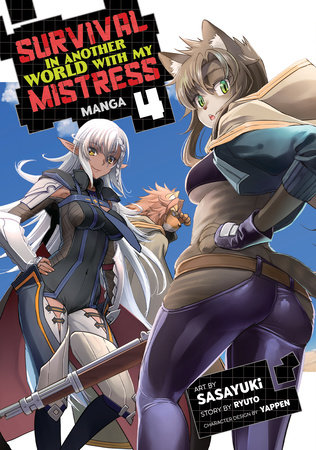 Cover of Survival in Another World with My Mistress! Vol 4