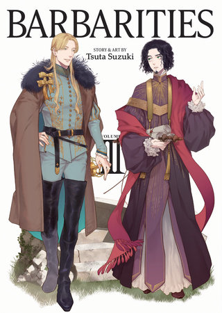 Cover of BARBARITIES III Oneshot