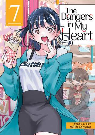 Cover of The Dangers in My Heart Vol 7