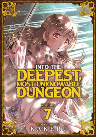 Cover of Into the Deepest, Most Unknowable Dungeon Vol 7