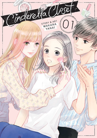 Cover of Cinderella Closet