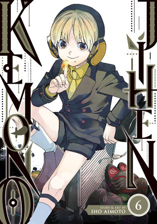 Cover of Kemono Jihen Vol 6