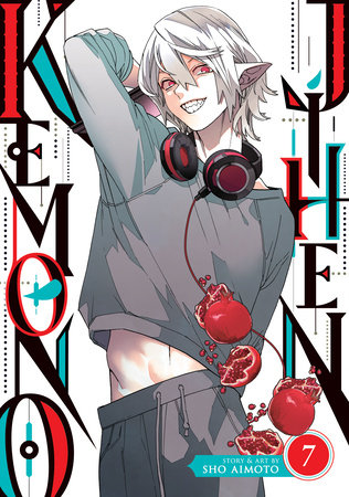 Cover of Kemono Jihen Vol 7