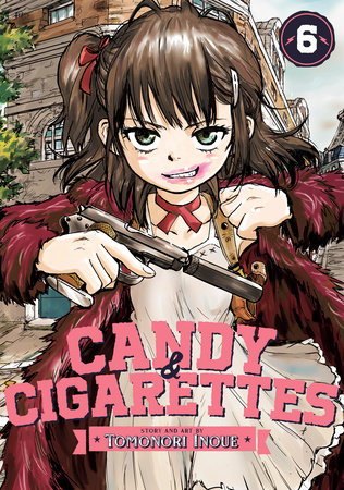 Cover of Candy & Cigarettes Vol 6
