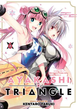 Cover of Ayakashi Triangle Vol 6