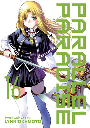 Cover of Parallel Paradise Vol 16