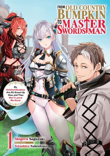 Cover of From Old Country Bumpkin to Master Swordsman Vol 1