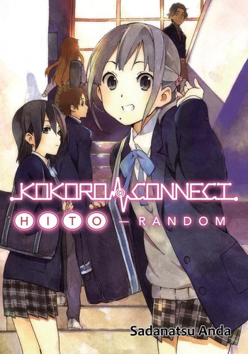 Cover of Kokoro Connect Vol 1