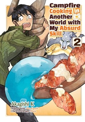 Cover of Campfire Cooking in Another World with My Absurd Skill Vol 2