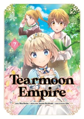 Cover of Tearmoon Empire Vol. 7